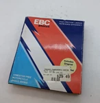 Nos Shoes 1974-1982 Yamaha Sr Tt Mx Yz It Dt Oem EBC-511. Fixed Price $24.99.