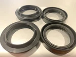 Fork Dust Wiper Seals Rebuild Kit 4 Pack - Yamaha Suzuki Kawasaki. Fixed Price $24.50.