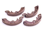 New Oem Suzuki 52200-50810 Drum Brake Shoe Kit Nos. Fixed Price $26.98.