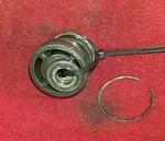 Honda 1983 Rear Shock Shim Stack And Piston. Fixed Price $20.99.