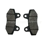 X-pro Front Disc Brake Pads For Hawk 250/DLX Efi Dirt Bike, HS250Y-A,LY250-5. Fixed Price $14.95.
