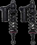 Progressive 990 Series Piggyback Rear Shocks Blk 13.5IN Dyna Low Rider 06-17. Fixed Price $1757.48.