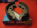 New Ebc Brake Shoes Honda TRX350 1986-1993 Front H342. Fixed Price $19.99.