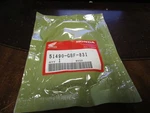 Honda Oem Seal Set New 51490 Gbf 831. Fixed Price $11.99.