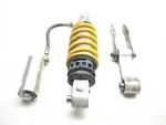 01-06 Honda Cbr 600 F4I Rear Shock Absorber Set W/ Linkage 52400-MBW-E11. Fixed Price $59.77.