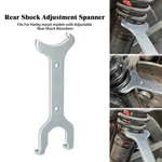 Rear Shock Adjustment Spanner Tool Absorbers Fit For Harley Sportster 1984-2015. Fixed Price $11.27.