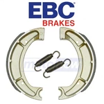 Ebc Front Grooved Brake Shoes For 1982-1983 Yamaha XT550 Is. Fixed Price $42.27.