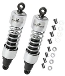 Progressive Series Heavy Duty Chrome 12.5" Rear Shocks (412-4060C). Fixed Price $332.91.