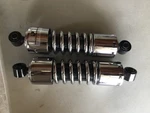 2009 Harley Davidson Dyna Sportster Touring Progressive Shocks 11. Fixed Price $110.00.