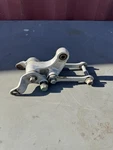 1991-1997 Kawasaki KX80 Oem Rear Shock Linkage 39007-1194. Fixed Price $45.00.