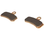 360 Twin High Performance Sintered Front Brake Pads Harley 08-17 Flst/fxd. Fixed Price $19.67.