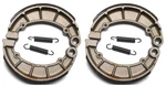 Ebc Organic Brake Shoes 713 (2 Packs - Enough For Wheels). Fixed Price $113.11.