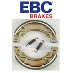 Ebc Front Grooved Brake Shoes For 1980-1981 Yamaha TT500 Mn. Fixed Price $37.83.