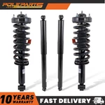 4X Front & Rear Struts Shocks W/coil Spring 2009-2013 Ford F-150 4WD 171141. Fixed Price $175.89.