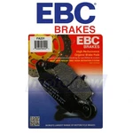 Ebc Front Organic Brake Pads For 2000-2001 Kawasaki EJ650 W650 Ww. Fixed Price $46.86.