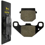 Caltric Front Brake Pads For Suzuki Scooter AH80 1992 / AN125HK 2006 2007 2008. Fixed Price $10.00.