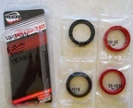 Kawasaki Msr Fork & Dust Seal Kit 41-3924 88 Kx 125 250 500 95-06 Kdx 200 220. Fixed Price $24.00.