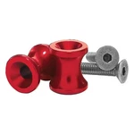 Kawasaki Ninja / Yamaha YZF-750 Vortex Racing SP402R 8MM Swingarm Spools Red. Fixed Price $21.21.