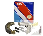 Kawasaki KL250 KX250 KDX250 KDX400 KDX420 EBC705 Front Brake Shoes And Springs. Fixed Price $41.19.