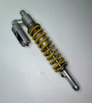 1993 Yamaha Oem Rear Shock Absorber Spring Suspension. Fixed Price $69.97.