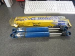 Nos Girling Gas Shock Set #2888 Fits: Triumph Bsa B44 B50MX Ahrma 13" (330MM). Fixed Price $249.95.