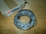 2001 Yamaha Vino XC50 New Old Stock (nos) Oem Brake Shoe Set Provides. Fixed Price $24.99.