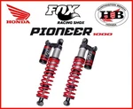 Honda Oem Fox QS3 Shocks Front (set Of 2) For 2016-2021 Pioneer 1000 (5P). Fixed Price $849.95.