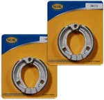 Front Brake Shoes Fit Polaris 90, 2003-2007 PREDATOR90. Fixed Price $24.79.