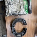 Vesrah VB-233NSQ Yamaha Versa Brake Shoe Set. Fixed Price $19.99.