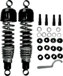 Emgo Classic Cafe Japanese Style Motorcycle Rear Shocks Eye 325MM 1705572. Fixed Price $167.85.