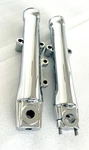 Harley Fork Sliders Legs Softail Fxsti 2000 -06 G593 Chrome Dyna Sale. Fixed Price $429.00.
