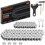 Rzeozu Mini Bike 420 Chain Compatible With Coleman CT200U-EX BT200X.... Fixed Price $32.91.