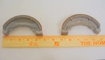 Vintage Suzuki Alt Front Rear Brake Shoes Vesrah VB302 VB112. Fixed Price $24.99.