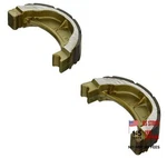 Ebc 715G Water Grooved Shoe, Metallic. Fixed Price $37.50.