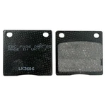 1978 Kawasaki Kz 1000D Z1R Street Ebc Organic Brake Pads Rear. Fixed Price $37.60.