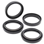Balls Fork Oil & Dust Seal Kit 1972 Yamaha CT175 56-105. Fixed Price $38.50.