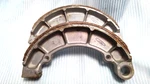 Honda CB/CL450/500T, 500/550F Etc. Rear Brake Shoe Set, Partno: 06430-390-405. Fixed Price $90.50.