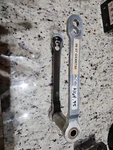 Vortex LL546 Lowering Kit, Stock, 1/4IN., And 1/2IN 06-07 GSXR750. Fixed Price $100.00.