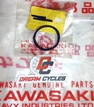 Nos Kawasaki H1 S1 S2 S3 F4 KH500 KH400 KH250 Fork Cover Gasket 44045-029 Oem. Fixed Price $14.98.