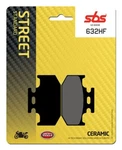 Sbs 632HF Brake Pads Rear Yamaha Wr 200 1992-1994. Fixed Price $25.18.