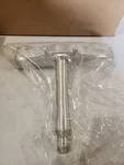 04 05 Kawasaki Ninja ZX10R Fr Forks Clamp Lower Triple Tree Stem 44037-0019. Fixed Price $374.25.