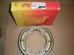 DP-9143 Rear Brake Shoes Kawasaki KDX200 Front, KE175 KL250, KLR250. Fixed Price $24.95.