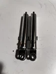 Honda Cb 350 Four 250 360 Cl K4 Rear Shock Absorbers Damper Oem Nos. Fixed Price $256.32.