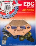 Long Life Sintered Brake Pads Ebc FA453R. Fixed Price $41.95.