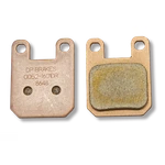 Performance Machine Brake Pads 125X2 Dp 0052-1601DR-A. Fixed Price $33.75.