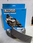 Emgo Nos Brake Shoes 93-39171 03-0146 Honda Magna V45 Shadow Rubicon Rear. Fixed Price $19.67.