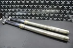1990 Honda CR125R Oem Right Left Front Suspension Forks Shocks 51400-KZ4-771. Fixed Price $199.99.