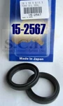 Yamaha FZR600 XV700 XV750 XV1000 XV1100 Virago Kl Supply Front Fork Seals. Fixed Price $22.99.
