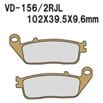 Vesrah Brake Pads (VD-156RJL). Fixed Price $59.23.