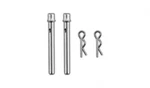 Front Brake Pad Pins For Yamaha Xt 660 2004. Fixed Price $14.73.